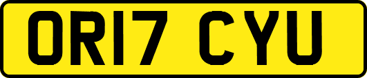 OR17CYU