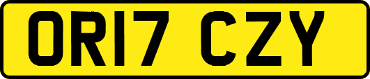 OR17CZY