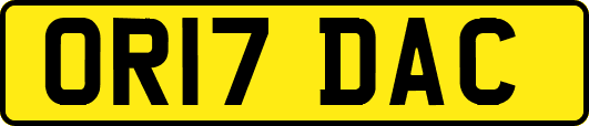 OR17DAC