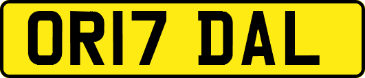 OR17DAL