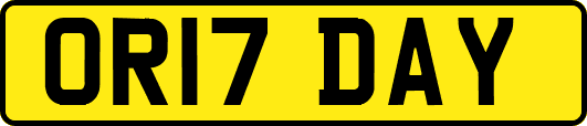 OR17DAY