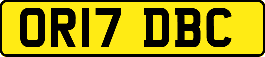 OR17DBC