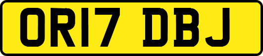 OR17DBJ