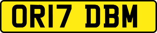 OR17DBM