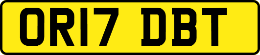 OR17DBT