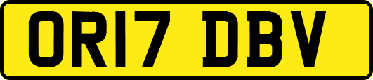 OR17DBV