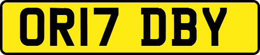 OR17DBY