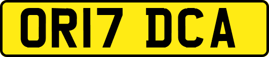 OR17DCA