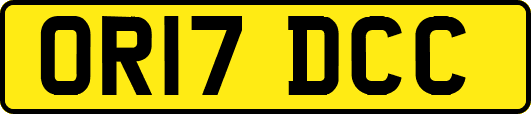OR17DCC