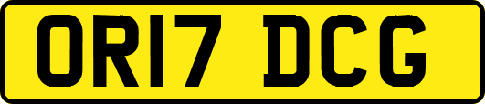 OR17DCG