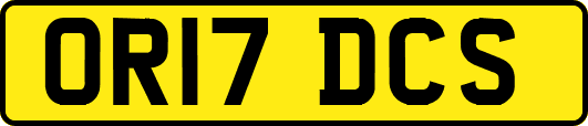 OR17DCS