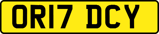 OR17DCY