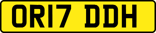 OR17DDH