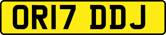 OR17DDJ