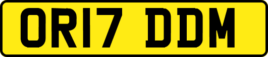 OR17DDM