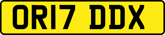 OR17DDX