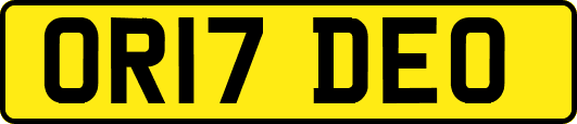 OR17DEO