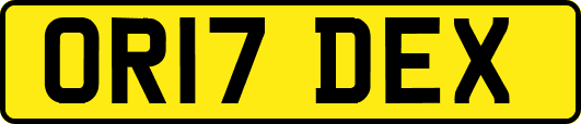 OR17DEX