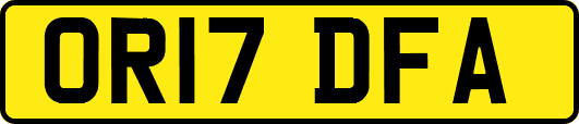OR17DFA