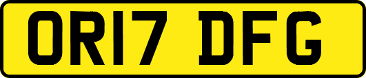 OR17DFG