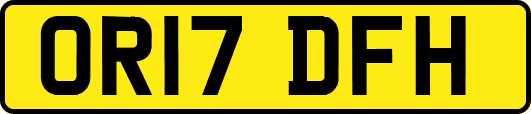 OR17DFH