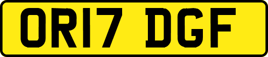OR17DGF