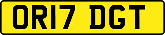 OR17DGT
