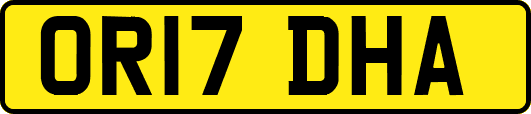 OR17DHA