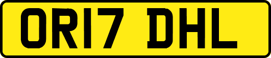 OR17DHL