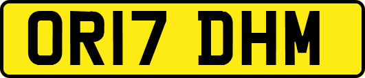 OR17DHM