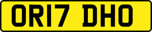 OR17DHO
