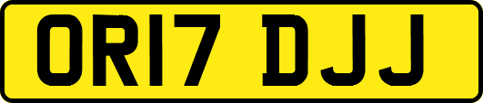 OR17DJJ