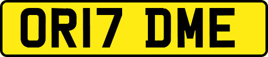 OR17DME