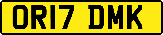 OR17DMK