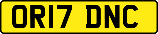OR17DNC