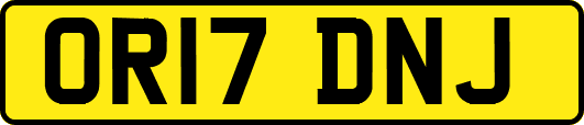 OR17DNJ