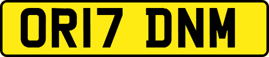 OR17DNM