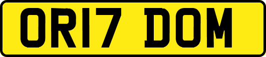 OR17DOM