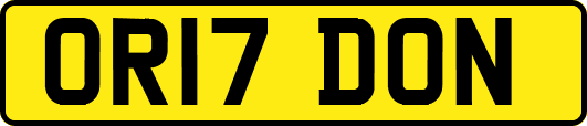 OR17DON