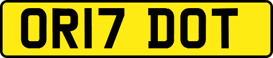 OR17DOT