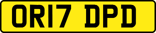 OR17DPD