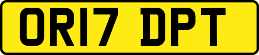 OR17DPT