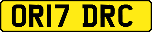 OR17DRC