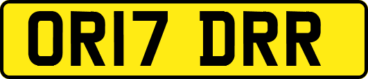 OR17DRR