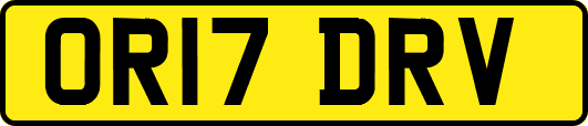 OR17DRV