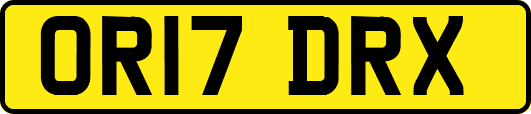 OR17DRX