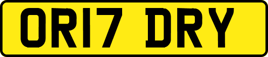 OR17DRY
