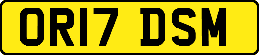 OR17DSM
