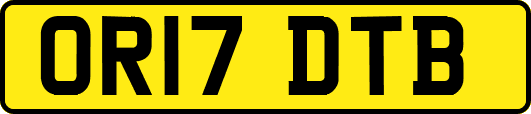 OR17DTB