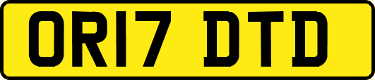 OR17DTD